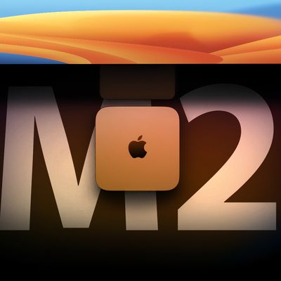 m2 mac mini screen feature
