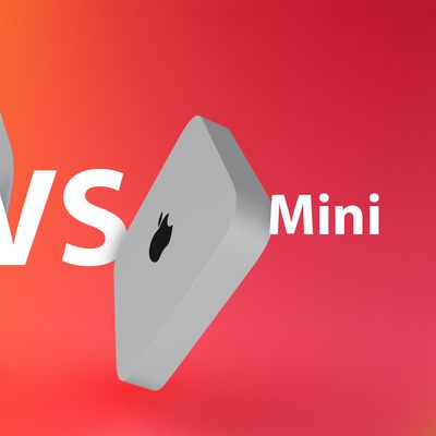 mac studio vs mac mini
