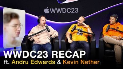 The MacRumors Show WWDC 2023 Recap ft